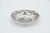 Fruit Bowl Centerpiece in Cut-Out Silver For Sale - Image 4 of 4