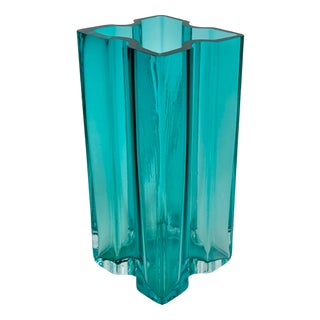 Mid-Century Modern Danish Geometric Vase by Jens Quistgaard, 1960s For Sale