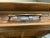 Lane Furniture Vintage Lane Perception Mid-Century Modern End Table With Basketweave Drawer and Travertine Top For Sale - Image 4 of 9