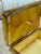 1970s Vintage Italian Honey Marble and Brass Decorative Box For Sale - Image 5 of 10
