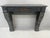 Napoleon III Fireplace in Blue Turquin Marble, 1800s For Sale - Image 17 of 18