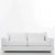 A 1980s white leather sofa from Italian furniture makers Poltrona Frau. The brilliant white of the leather brings a crisp...