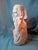 Beige Vintage 1967 Arnold Bergier Moses Ten Commandments Sculpture Austin Productions MCM Bust For Sale - Image 8 of 14