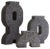 Please Stand Up Seating Objects by Haus Otto, Set of 6 For Sale