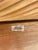 Monumental Vintage Pencil Reed Rattan Canopy Bed, Queen Size For Sale - Image 12 of 12
