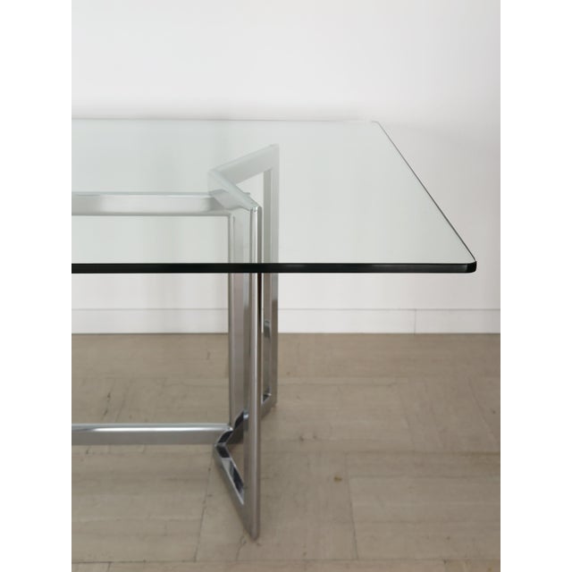 1970s Davide Table by Studio Simon for Simon Gavina, Italy, 1970s For Sale - Image 5 of 18