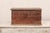 Early 20th C. Teak Box W/ Intricate Carvings For Sale - Image 10 of 12