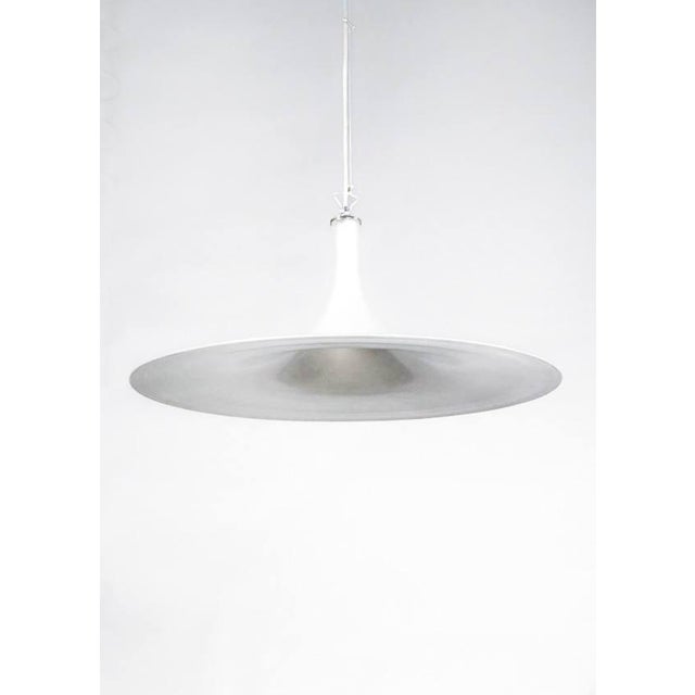 Murano Glass Pendant by Iskra for Ribes Studio, 1990s For Sale - Image 4 of 7