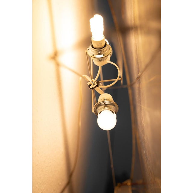 Elegant rice and red wooden applique, "timeless" home decoration. Illuminates the space with timeless elegance. Made with...