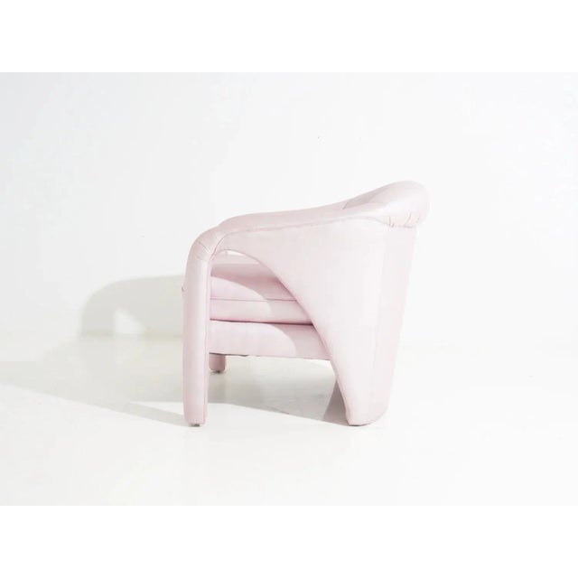 Weiman Sculptural Chair by Vladimir Kagan, 1980s For Sale - Image 4 of 7