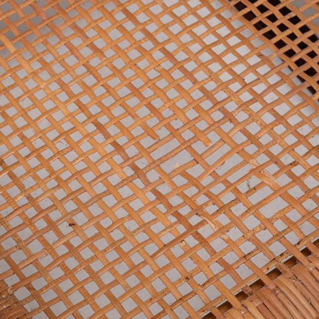 Set of The Runner Chair and Foostool attributed to Børge Mogensen for Frederica Stolefabrik, 1950s For Sale - Image 15 of 16