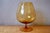 This large Empoli glass bowl boasts generous dimensions and beautiful shapes. Like a large drinking glass or a wide...