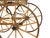 Museum-Quality 19th Century Victorian Wicker Baby Carriage With Original Lace Parasol - Heywood-Wakefield Style For Sale In Portland, ME - Image 6 of 12