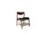 Ten (10) Mid 20th Century Brazilian Rosewood Attributed to Pe Jorgensen Danish Dining Chairs - Restored For Sale In San Francisco - Image 6 of 14