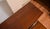 Hepplewhite 1900s English Hepplewhite Mahogany Inlaid Secretary / Tambour Writing Desk For Sale - Image 3 of 18