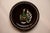 Mid-Century Swiss Folk Art Studio Pottery Wall Plates by Mw Thun - Set of 9 For Sale - Image 11 of 16
