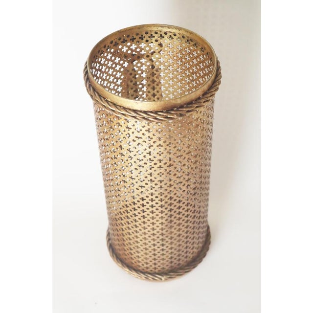 Italian elegance characterizes this exclusive umbrella stand. The umbrella stand was elaborately handcrafted and perfectly...