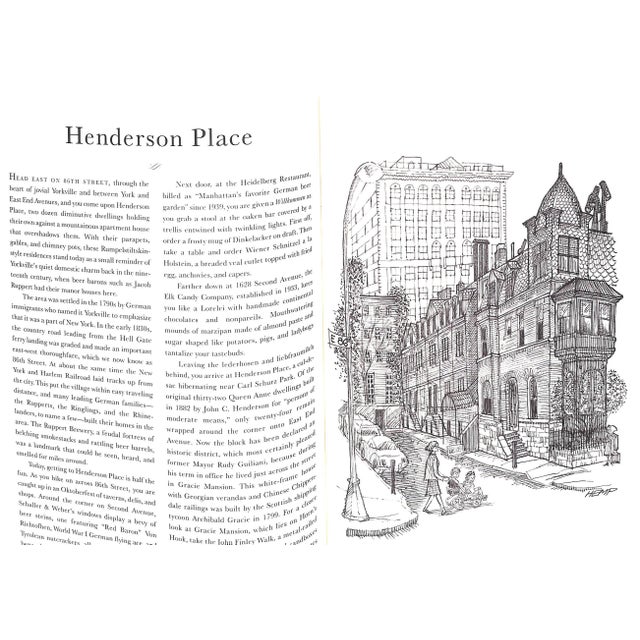 Paper "New York Enclaves" 2003 Hemp, William H. For Sale - Image 7 of 13