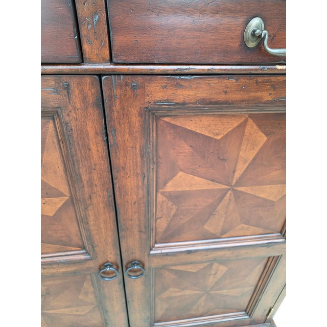 Vintage French Credenza For Sale - Image 4 of 9