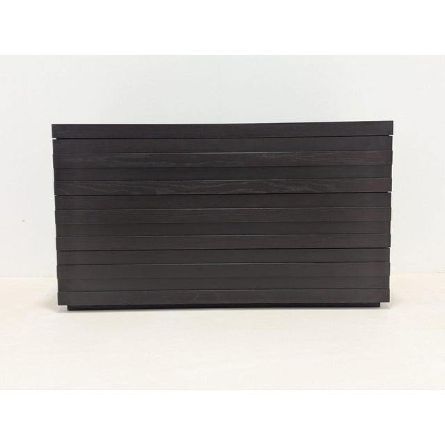 Wood Chest of Drawers from Casa Milano Home, 2000s For Sale - Image 7 of 13