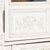 Gray 19th Century French Gray Painted Pine Vitrine Display Cabinet For Sale - Image 8 of 14