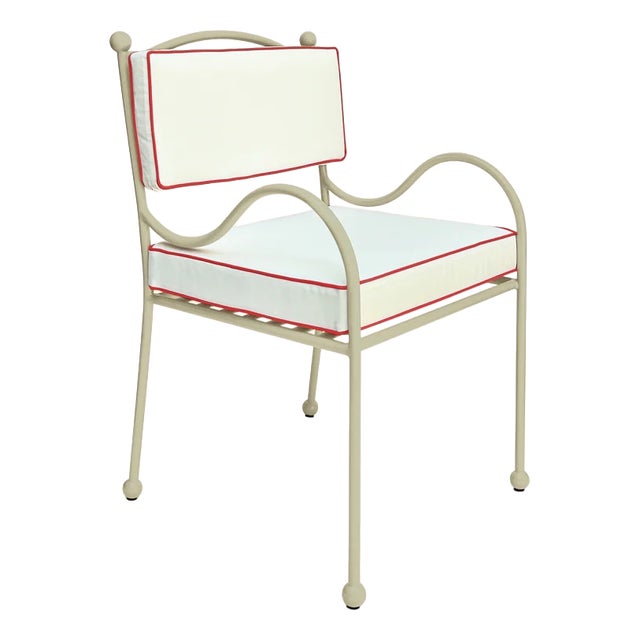 Panarea Armchair in Gelato by Ceraudo, 2010s For Sale