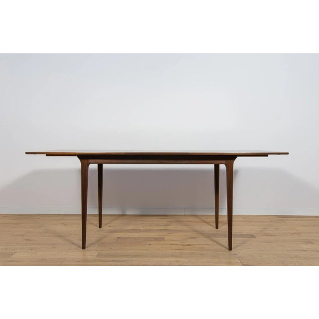 Mid-Century Teak Extendable Dining Table from McIntosh, United Knigdom, 1960s For Sale - Image 4 of 18
