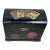 Vintage Hand Painted Playing Card Box For Sale