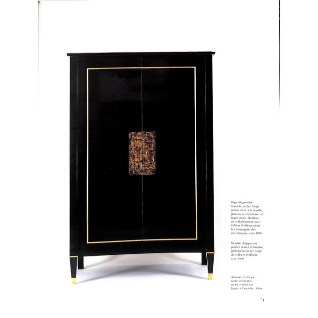 Les Decorateurs Des Annees 40 For Sale - Image 10 of 12