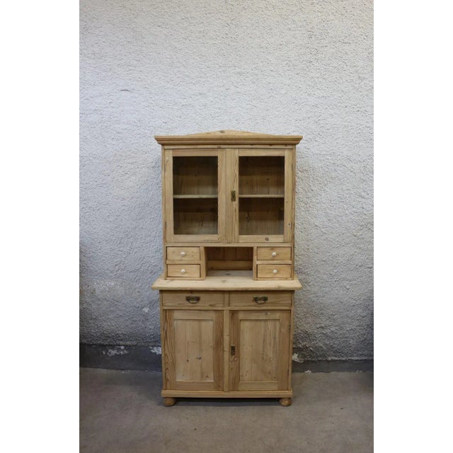 Art Nouveau Credenza, 1890s For Sale - Image 9 of 9