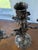 1920s 1920s Rococo Elaborated Detailed Rococo Arno Fassi Silver Foliate Pair of Candelabras - Pair For Sale - Image 5 of 13