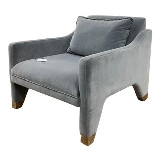 Modern Lyndon Occasional Chair For Sale