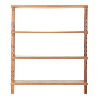Vintage Wall Shelf by Poul Cadovius for Cado, 1960s For Sale