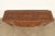 Wood Drexel Heritage Mid-Century Hollywood Regency Burl Wood Dresser or Credenza, Newly Refinished For Sale - Image 7 of 15