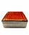 1960s Vintage Kashmir Black Lacquer Papier Mache Box For Sale - Image 4 of 10