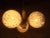 Beige Mid-Century Atomic Sputnik Chandelier, 1970s For Sale - Image 8 of 13