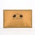 Modernist Ceramic Tile Wall Plaque of Sunflowers Signed Gilbert Valentin For Sale - Image 15 of 18