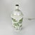 Ceramic Mid-Century Modern Italian Ceramic Hand Painted Palm Trees Table Lamp, 1960s For Sale - Image 7 of 9
