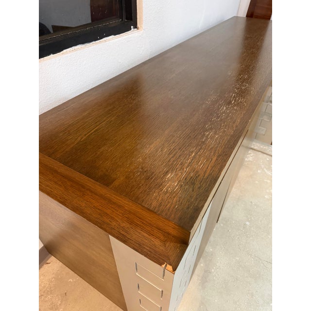 Paul Evans Cityscape Style Credenza by Jamie Herzlinger For Sale - Image 10 of 12