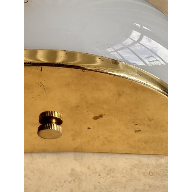 Murano Glass Swirl Striped Sconce, 1970 For Sale - Image 15 of 18