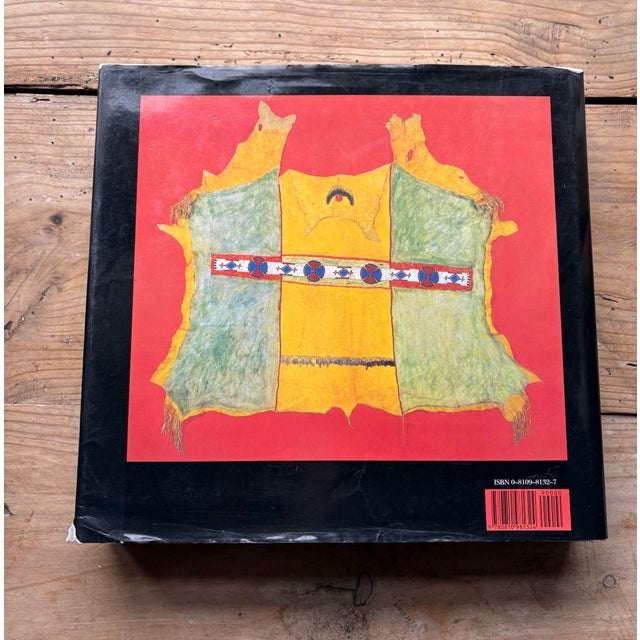 Vintage “American Indian Art” by Norman Feder Hardcover Art Book For Sale - Image 4 of 12