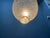 Vintage Iridescent Glass Mosaic Pendant Light with Bronze Fittings, 1960s For Sale - Image 8 of 16