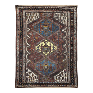 Early 20th Century Qashqai Rug