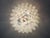 Italian Murano Glass Chandelier in Opal and Clear White from Justfurnituress SRL For Sale - Image 11 of 13