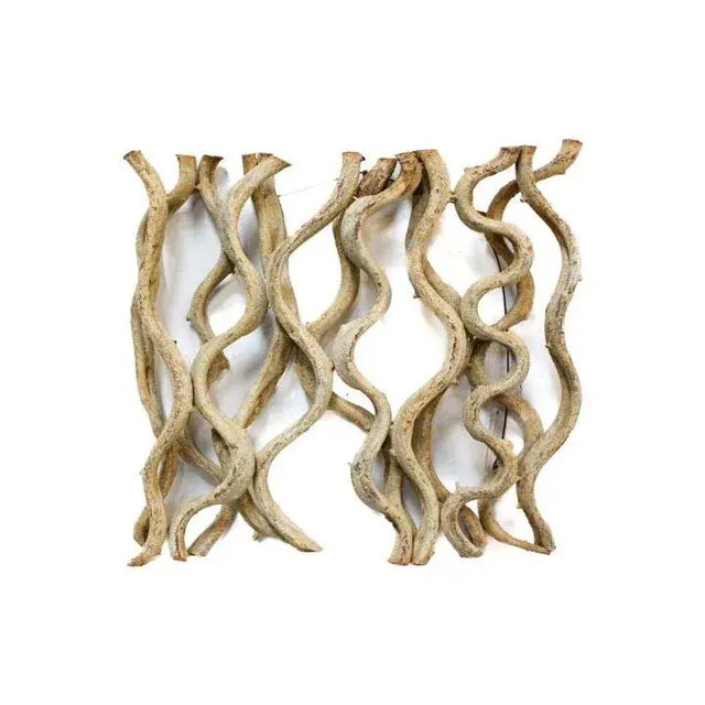 Enjoy these unique handcrafted vine plaques as a grouping or individually. Enhance your home experience with this...