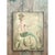 Vintage Oil Painting of Mermaid on Canvas For Sale In West Palm - Image 6 of 12