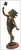 Figurative Late 20th Century In the Breeze, Jo Saylors For Sale - Image 3 of 5