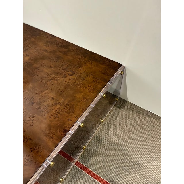 Revelation Apparition Cocktail Table. For Sale - Image 9 of 10