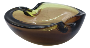 Vintage Murano Glass Centrepiece by Flavio Poli, Italy, 1960s