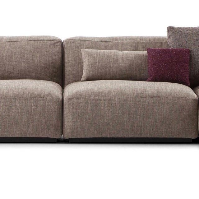 Mex Cube Sofa by Piero Lissoni for Cassina For Sale - Image 6 of 10